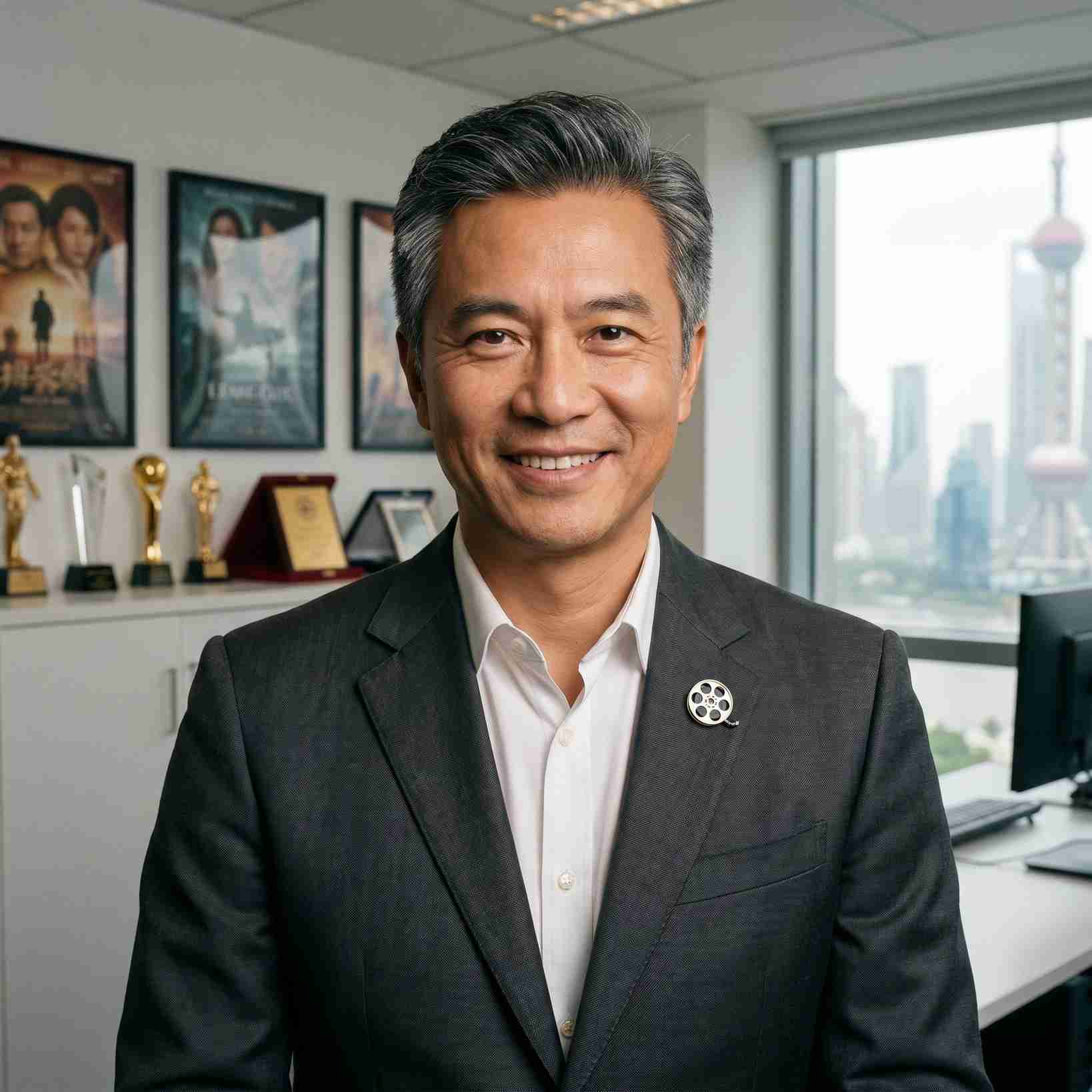 小马拉大车